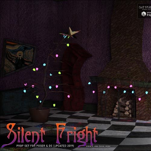Silent Fright Set