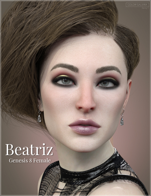 Beatriz for Genesis 8 Female