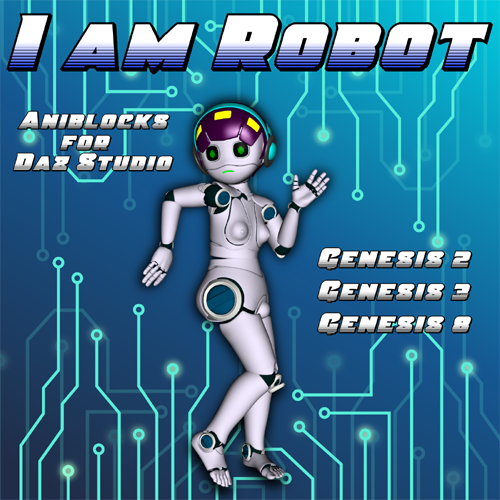 I am Robot