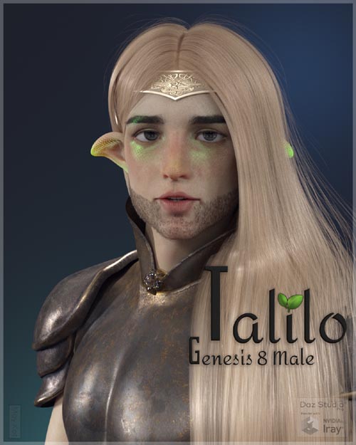 MYKT Talilo for Genesis 8 Male