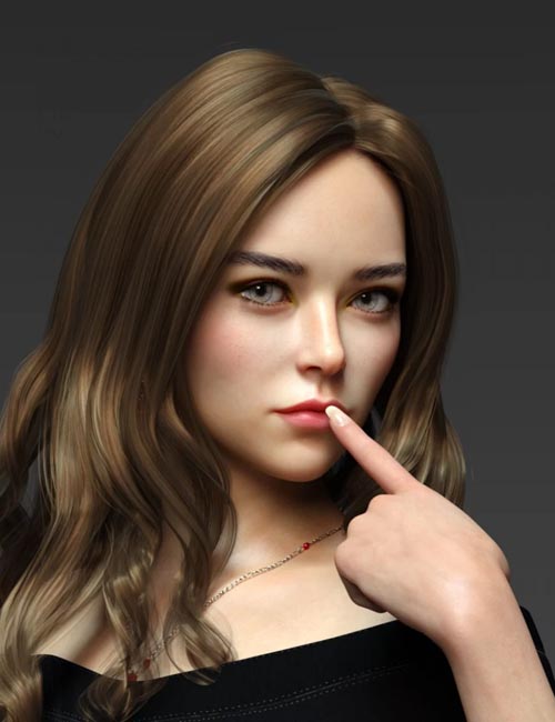 Dior HD for Genesis 8 Female