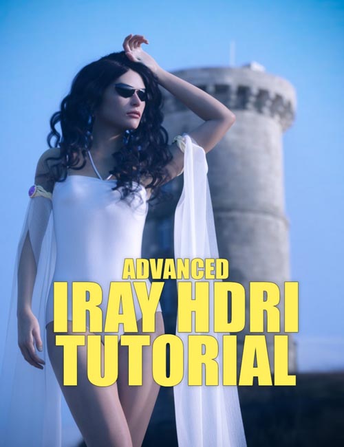 Advanced Iray HDRI Tricks - Tutorial