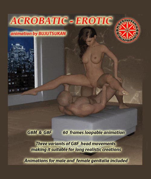 Acrobatic-Erotic