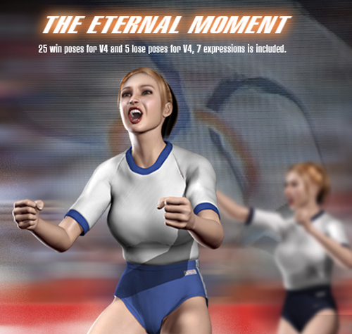 The eternal moment