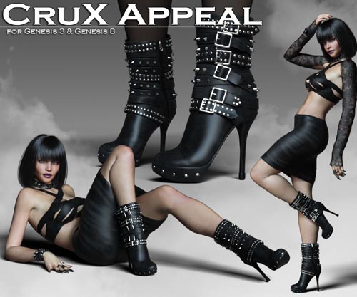 CruX Appeal for the G3 and G8 Females
