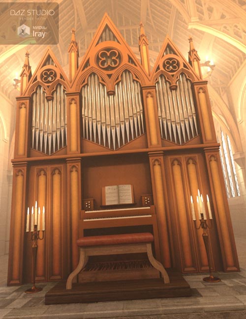 Pipe Organ