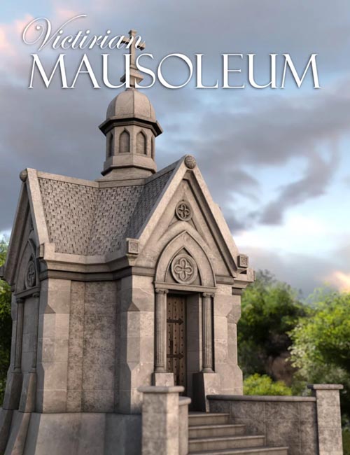  Victorian Mausoleum