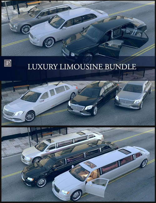 Luxury Limousine Bundle