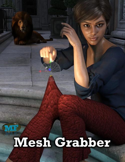 Mesh Grabber