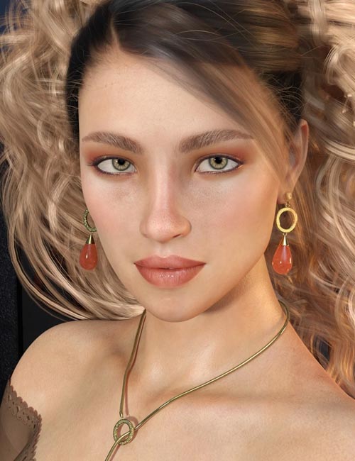 Wilder HD for Genesis 3 and 8 Female