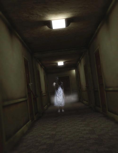 Haunted Corridor