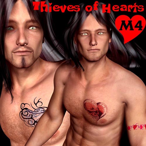 Thieves of Hearts For M4