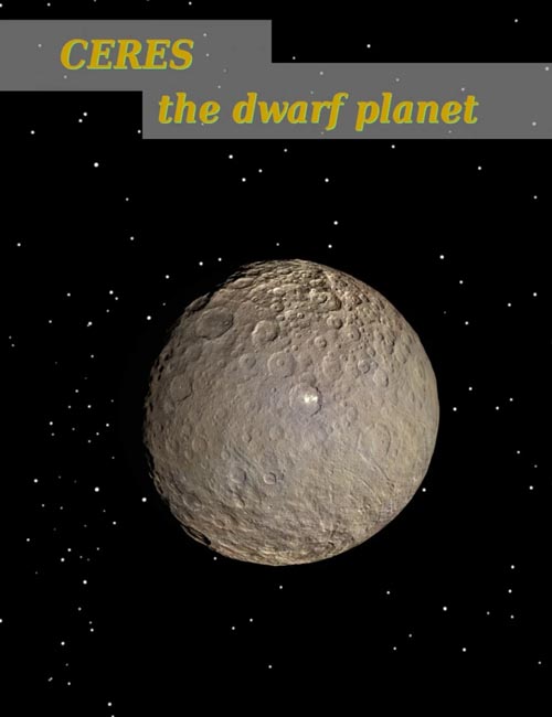 Ceres the Dwarf Planet