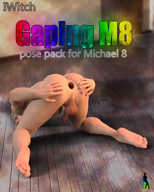 Gaping M8