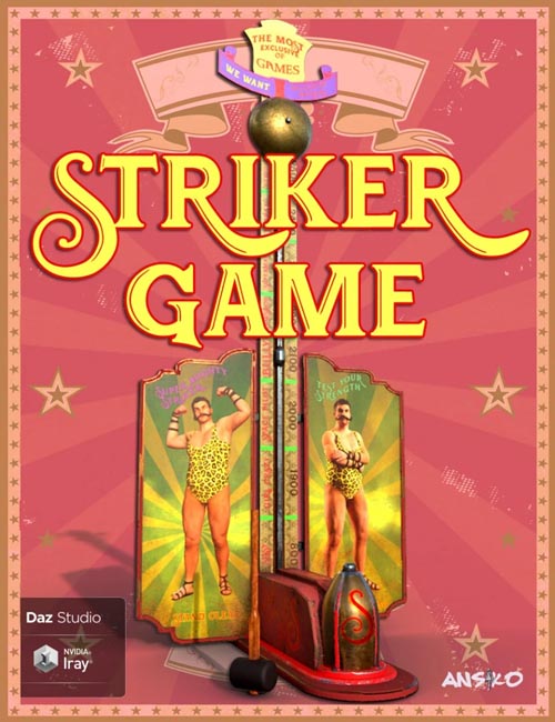 Striker Game