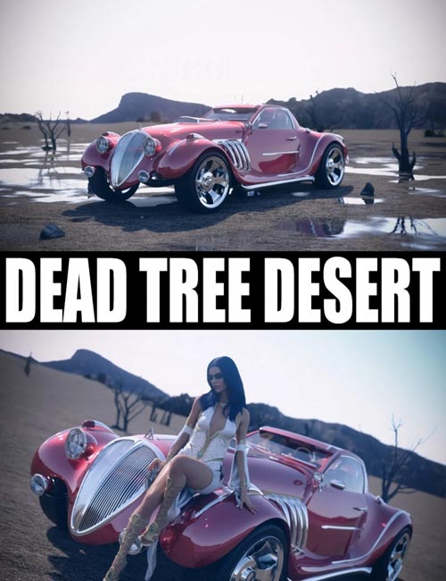 Dead Tree Desert