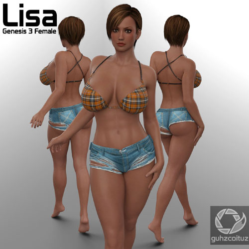 Lisa DOA for G3F