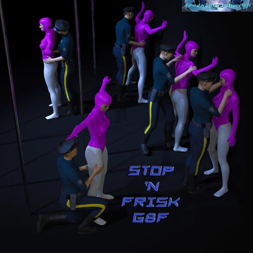 Stop 'n Frisk G8F