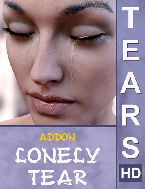 Tears HD Addon Lonely Tear