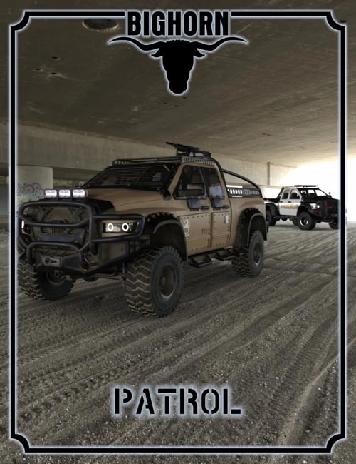 Bighorn Patrol