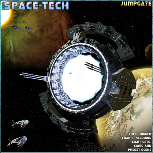 SpaceTech: JumpGate