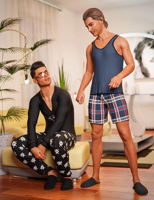 dForce Pajamas : Comfort