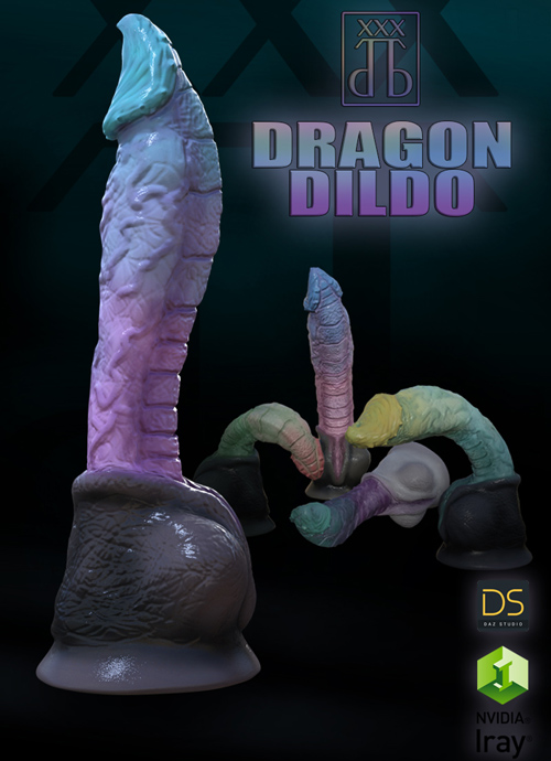 Dragon Dildo