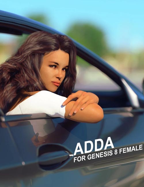 Adda HD for Genesis 8 Female