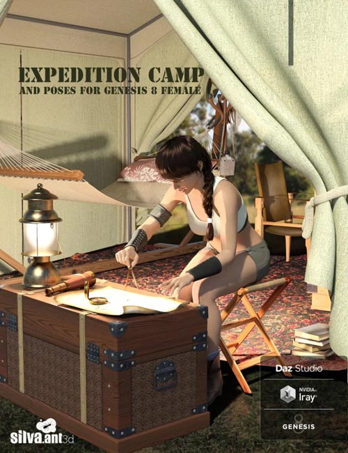 Expedition Camp
