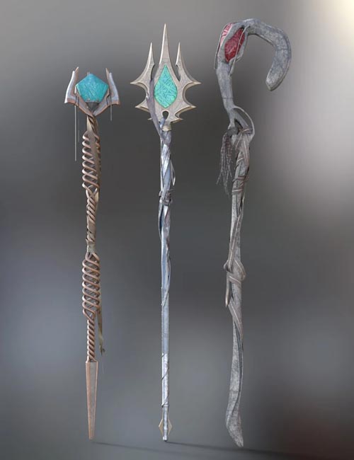 Wizard Weapons