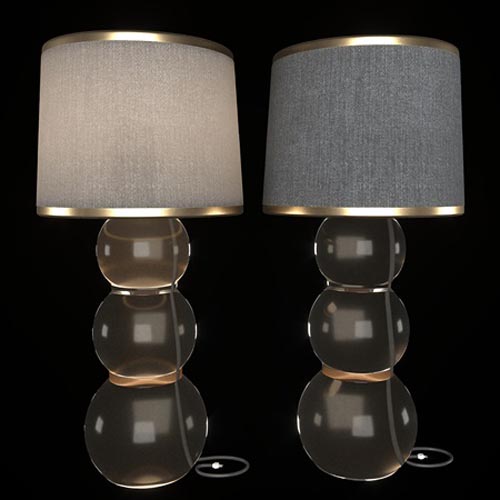 Table lamp