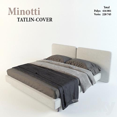 Minotti TATLIN COVER