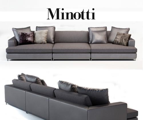 Minotti Albers Depth