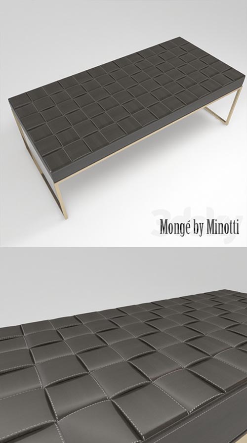MongГ© by Minotti