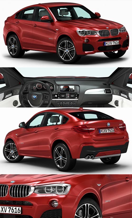 BMW X4