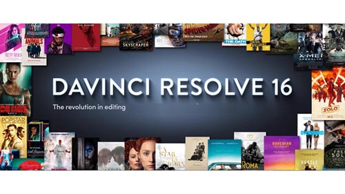 Blackmagic Design DaVinci Resolve Studio v16.2.5.15 Win