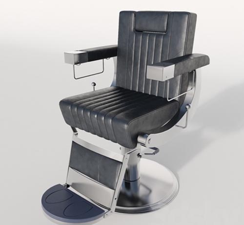 Dongpin chair for Barbershop, hairdresser