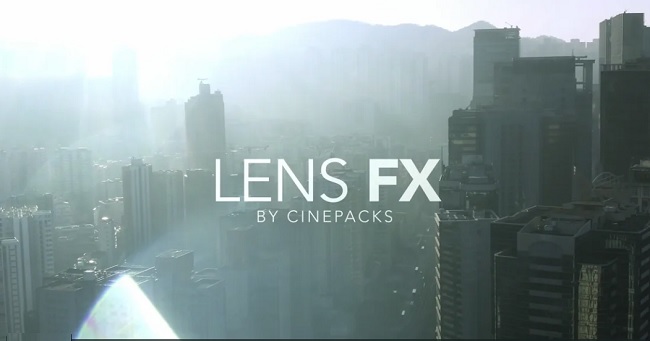 CinePacks вЂ“ Scratch Glass and Lens 1