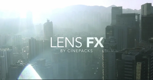 CinePacks - Scratch Glass and Lens 1