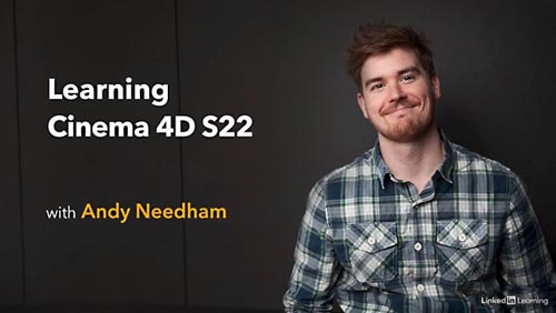 Lynda вЂ“ Learning Cinema 4D S22