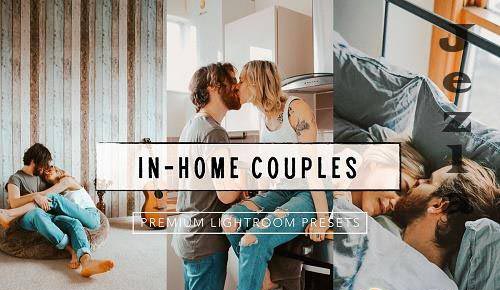 Moody IN-HOME Lightroom Presets 4806663