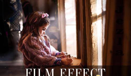 Film Effect Lightroom Presets 4821836