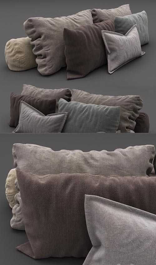 Pillows collection 101
