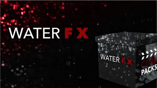 CinePacks вЂ“ Water and Paint