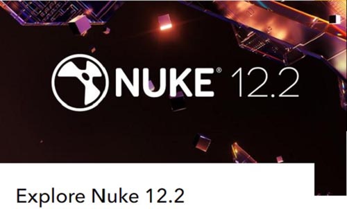 The Foundry Nuke Studio 12.2v2 Win x64