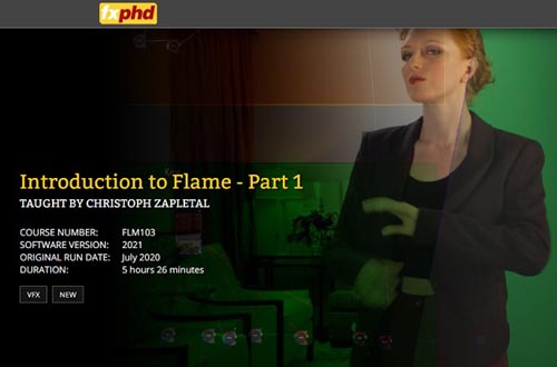 FXPHD вЂ“ FLM103 вЂ“ Introduction to Flame вЂ“ Part 1