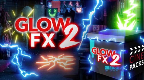 CinePacks вЂ“ Glow FX2 and Super 8 Film