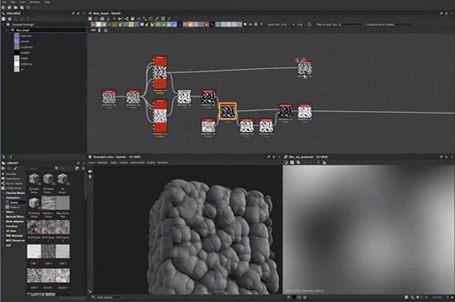 Artstation вЂ“ Creating a Subsurface Scatter Material in Substance Designer