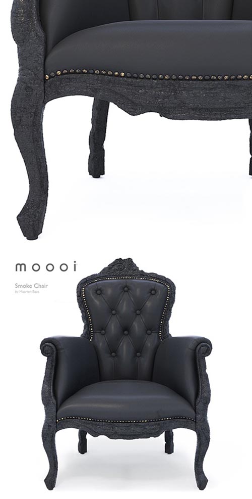 MOOOI Smoke Chair