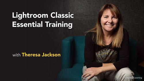 Lynda вЂ“ Lightroom Classic Essential Training